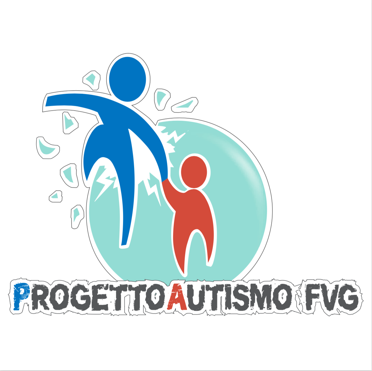 logo Progetto Autismo FVG