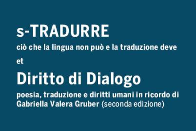 s-TRADURRE et Diritto di Dialogo